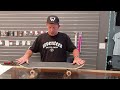 Dennis Tuma at Seventeen Skate Shop