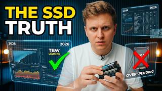 POV: Trying to make an SSD guide in 2026 be like...