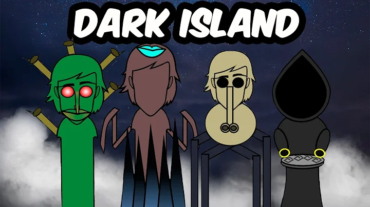MonsterBox DARK ISLAND WITH TAIGITWO | My Singing Monsters in Incredibox