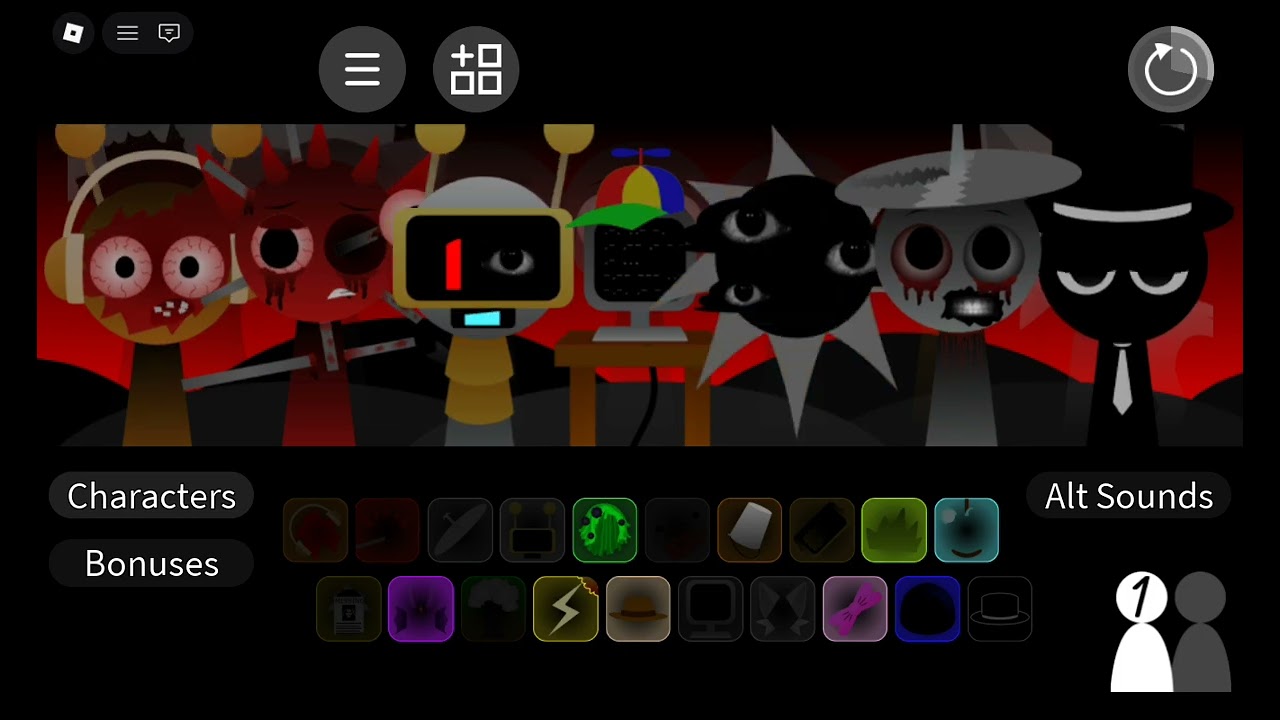 Incridibox sprunki swapped retextured song 