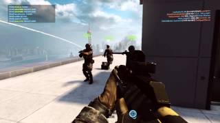MLG CROSSMAP NO SCOPE TRIPLE HEADSHOT