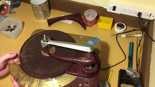 1951 Zenith Cobramatic Part 1 The Unveiling