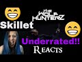 Skillet - "Feel Invincible" [Official Music Video] THE WOLF HUNTERZ Reactions