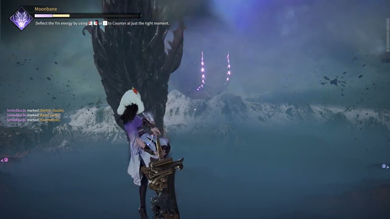 First Moonbane in Solo Q Trios