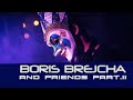 Boris Brejcha And Friends - Minimal Techno Special mix part. II - PAT’s  MIXES -