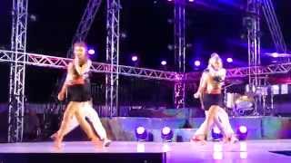 Alexis Evans - Jazz Reel 2015