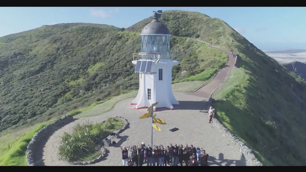 Mike King - 2019 New Zealander of the Year finalist
