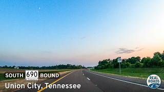 Tennessee Route 690: Union City | Real Roads, Real Drives