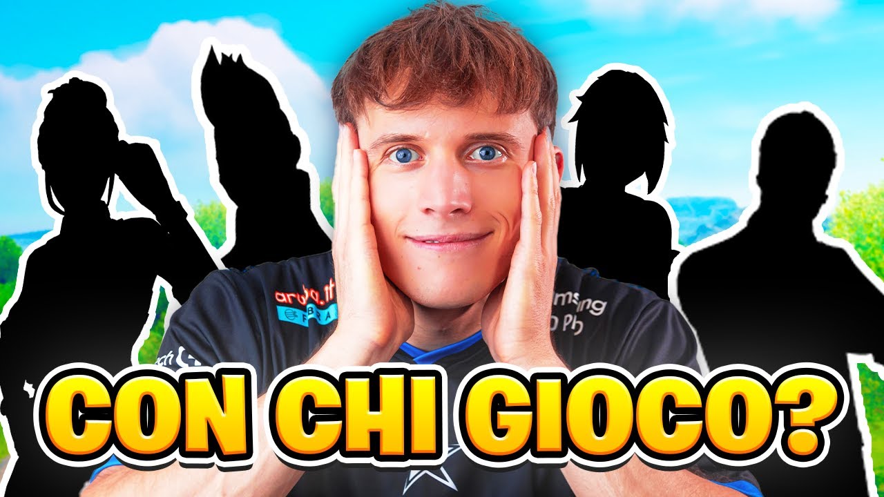 CHI SARA' LA MIA TRIO PER L'ULTIMA SETTIMANA? 🤔