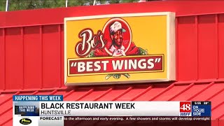 Black restaurant week