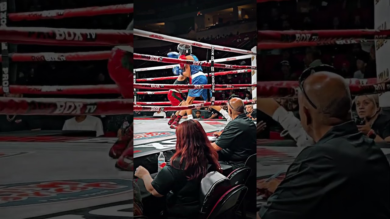 ROWDY RYAN vs Mason  Brown