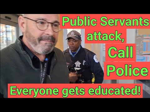Public Servants attack,