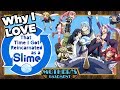 You Gotta Watch That Time I Got Reincarnated As A Slime 