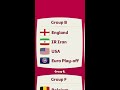 This Is The WORST World Cup Group
