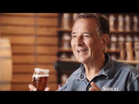 Samuel Adams Boston Lager Remastered I Jim Koch