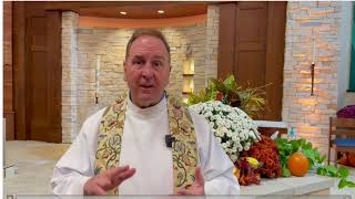 7:30 am 31st Sunday in Ordinary Time