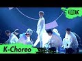 [K-Choreo 4K] 슈퍼주니어 직캠 'Sorry Sorry' (Super Junior Choreography) l @MusicBank 191220