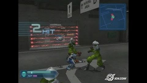 Virtua Quest GameCube Gameplay_2004_08_27_6