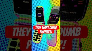 FLIP PHONES are Back?! Commodore's $500 Digital Detox Dumb Phone!
