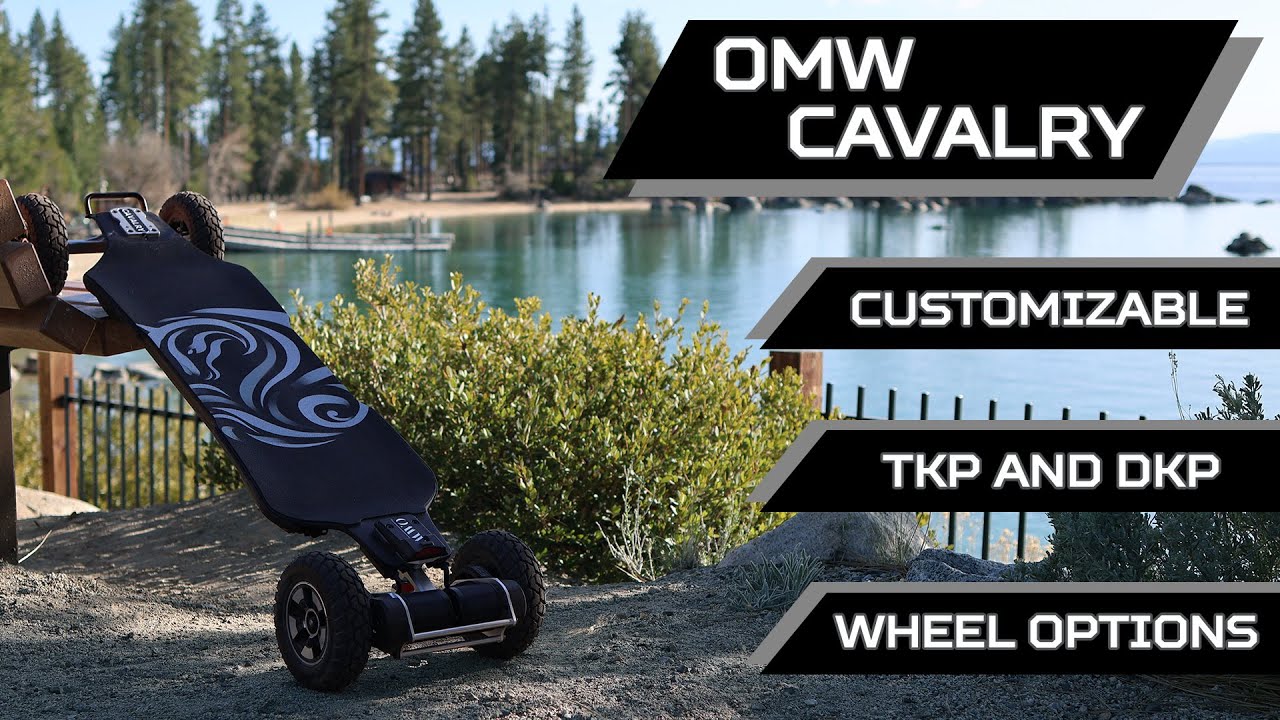 OMW Cavalry Review | A Customizable 2 in 1 Board