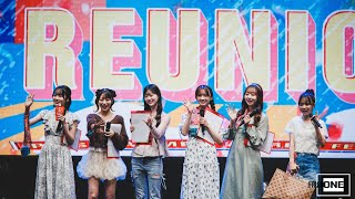 Download Lagu Rapsodi - JKT48 X AKB48 SISTER REUNION Personal Meet And Greet Festival | Mini Live Performance  MP3 Download Lagu Rapsodi - JKT48 X AKB48 SISTER REUNION Personal Meet And Greet Festival | Mini Live Performance  MP3