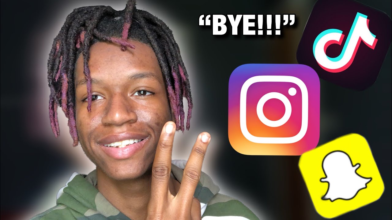 60 DAYS NO SOCIAL MEDIA CHALLENGE