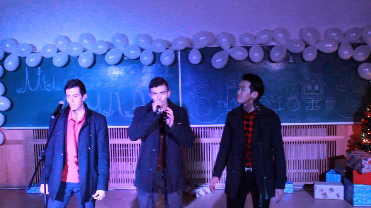 Мисс СУЛА 2017 Часть 4 (Кафедра 301)