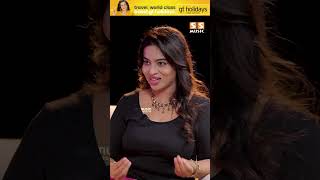 Govid-ல இருந்து recover ஆனவுடனே ponniyin selvan-ல பாட Chance கிடைச்சுது..! Ft. Sunitha Sarathy