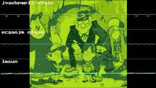 Gravity Falls Theme (LR35902)