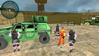 Us Army Prison Submarine Transport Game, Gameplay screenshot 4