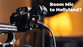 Turn ANY Shotgun Mic into a 32-Bit Float Recorder!