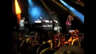 A Tribe Called Quest - Bonita applebum Live @ Splash 2013