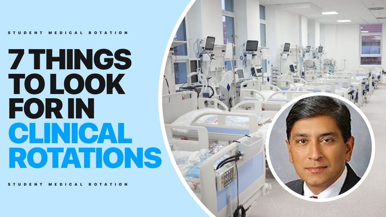 7 Things to Look for in Clinical Rotations for IMGs and Foreign Medical ...