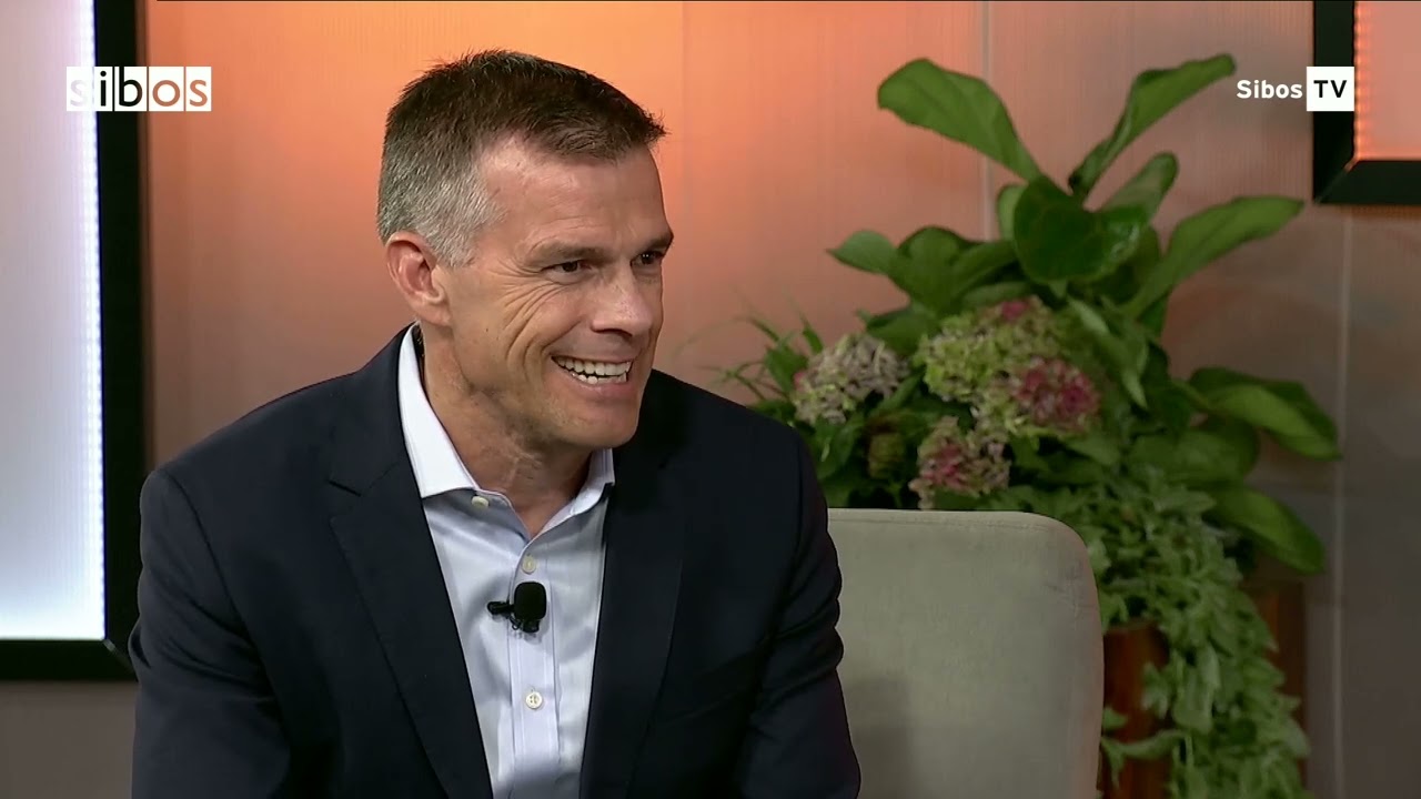 Sibos TV: How banks can stay ahead in the digital revolution - Sept 2023