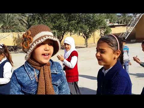 ليلى ياليلى ليش عم تبكي من أجمل العاب الأطفال خاصة البنات 