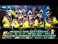 Tari senterewe prajurit Turonggo warogo putro mandiri 