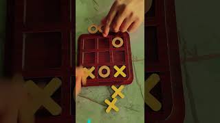 tic-tac-toe lQ level test game #iqtes #iq #shortsviral #shortvideo #shortsfeed #shorts #short #games