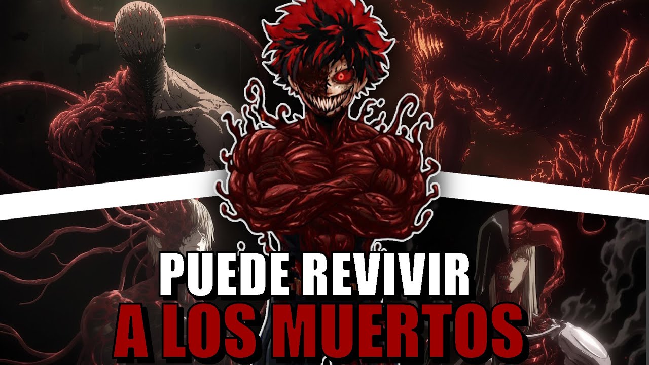 QHPS Deku Tenia Un Quirk Que Le Permitía Controlar La Sangre?