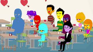 Oscar Ruins Valentines Day & Gets Grounded A Short Mmmmmp Movie A Vyond Video