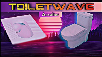 Toiletwave - Music Video (Caustic 3 Project File)