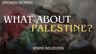 What About Palestine? Spoken Words Eid 2024 