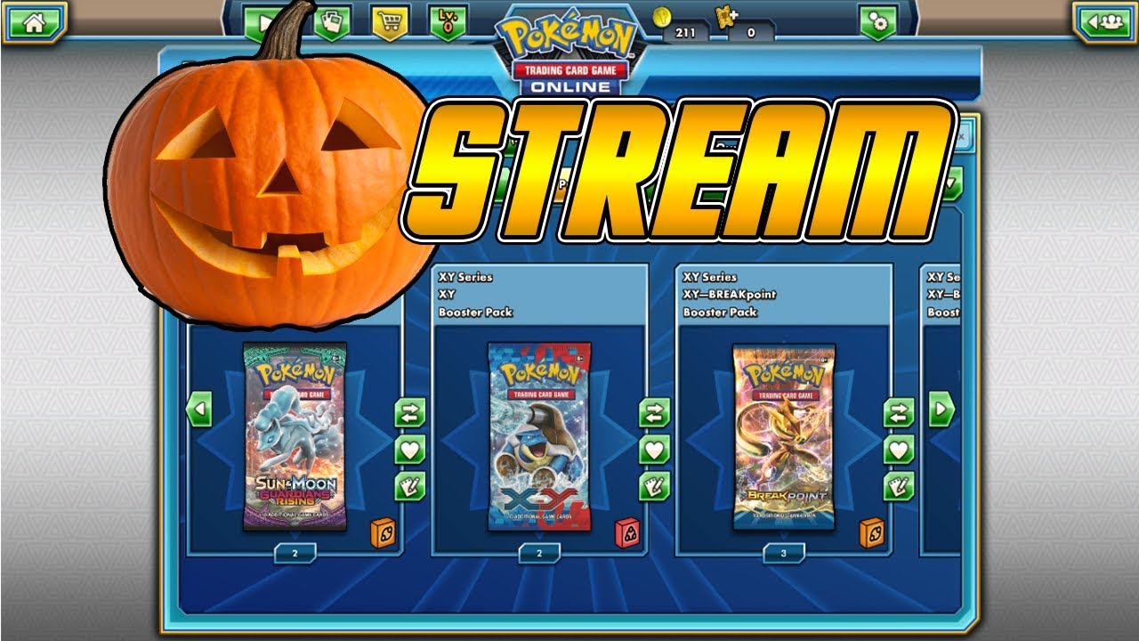 Massive Pokemon Card Pack Opening Tcg livestream] YouTube