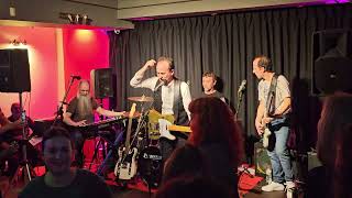 Let's Quo - Rain - Wapa BCN 2026