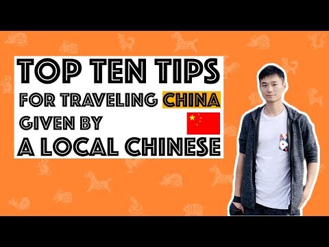 China Travel Guide | 10 tips you better know before coming to China | advice from local Chinese