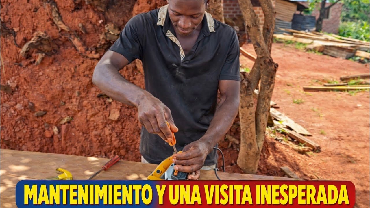 ASÍ REPARAMOS NUESTRA MÁQUINA DE CARPINTERÍA PASO A PASO