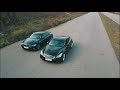 Infiniti (G37)  vs  BMW (335i) !!!  (Баварцы атакуют) !!!