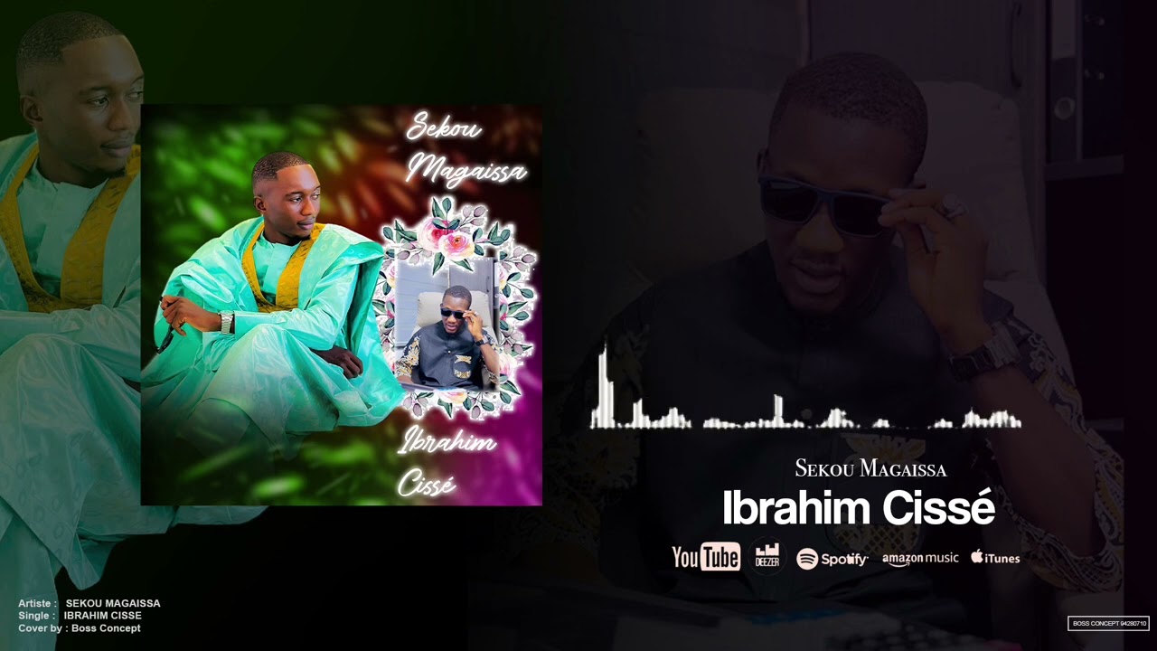 Sekou Magaissa dans Ibrahim Cissé son (officiel)