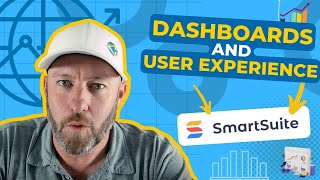 Dashboards and User Experience in SmartSuite