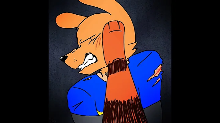 The day that DogMan discovered something about himself | detey / jailbreak animation thumbnail