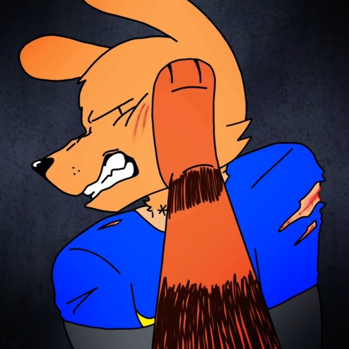 The day that DogMan discovered something about himself | detey / jailbreak animation